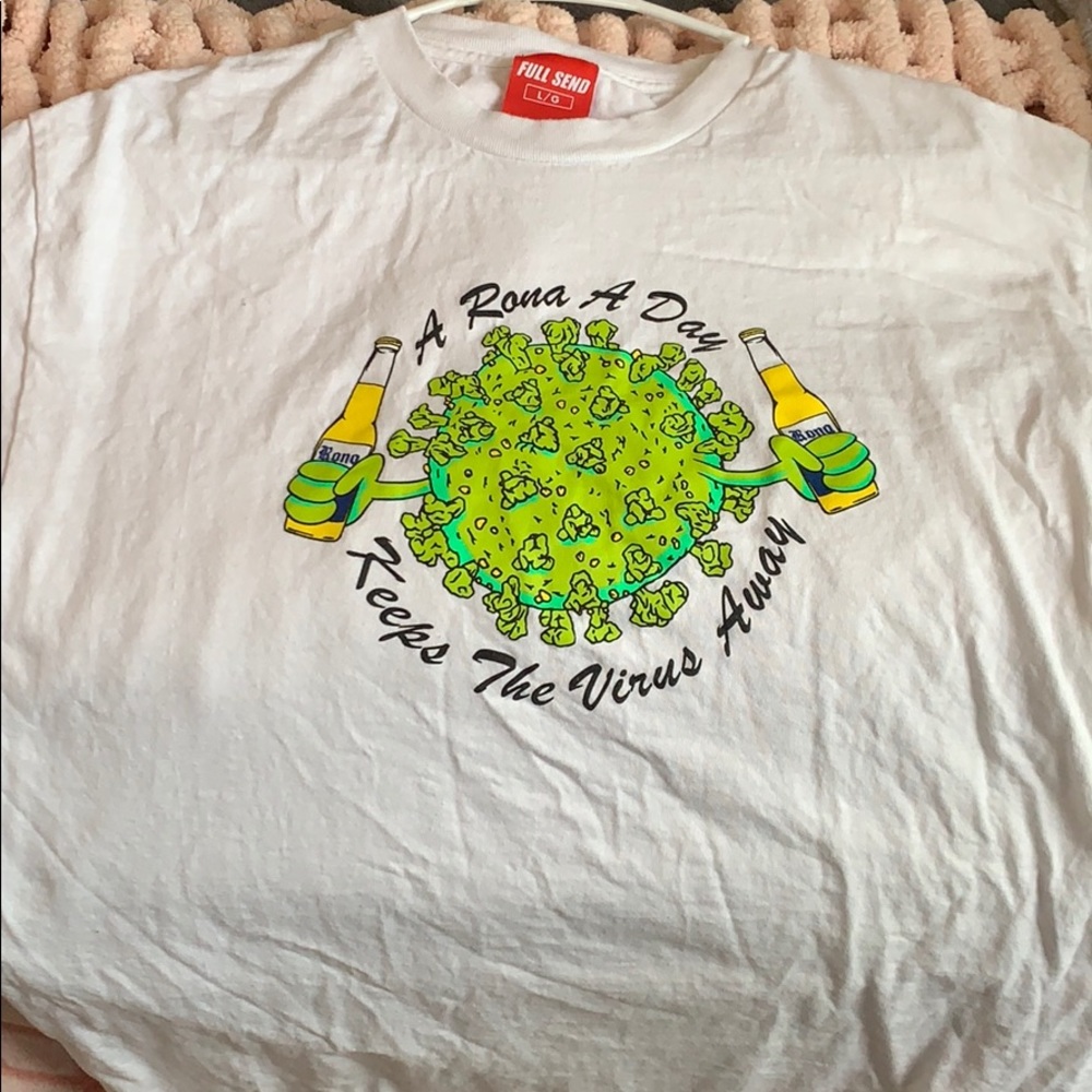 Full Send Rona Tee